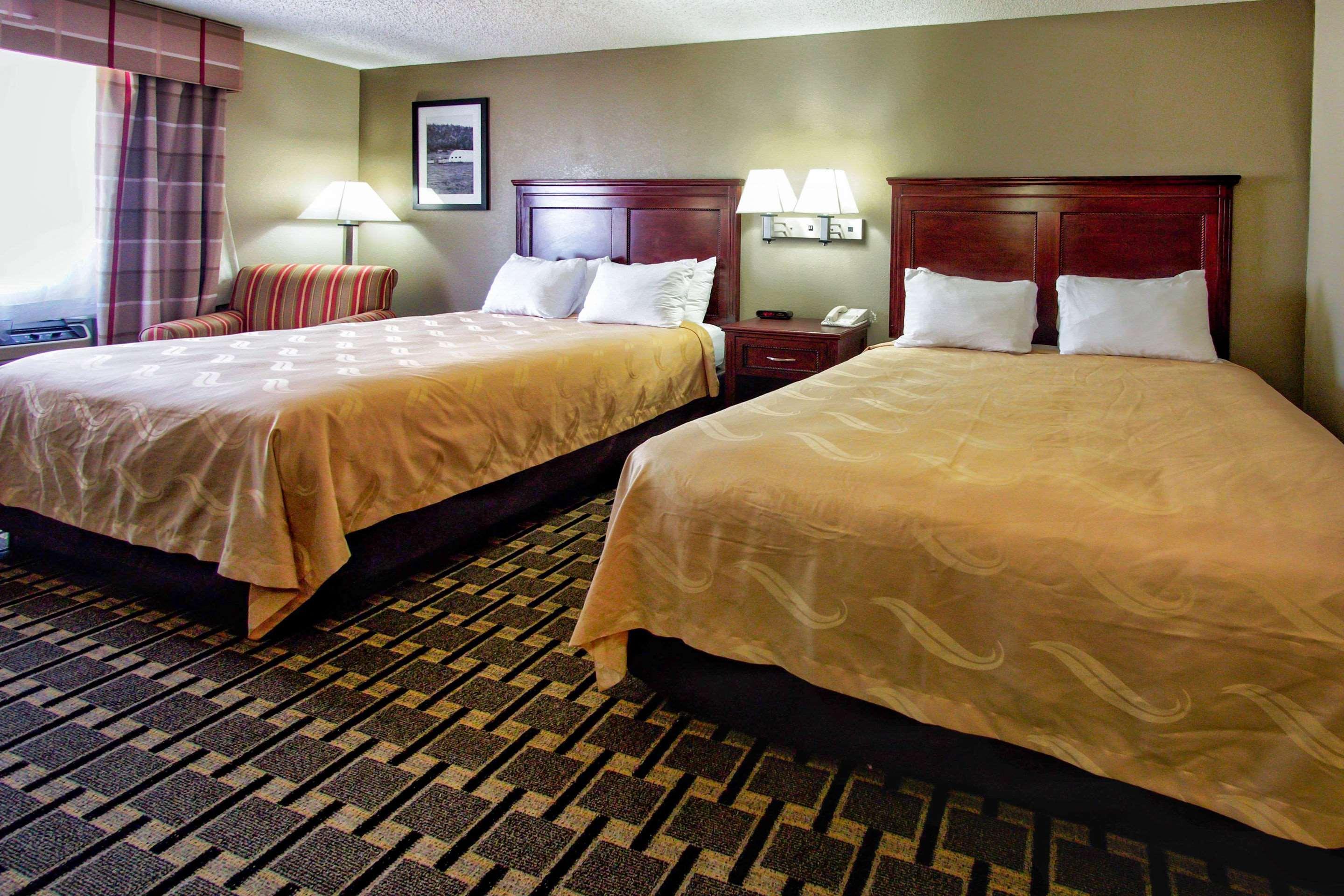 Quality Inn Moore - Oklahoma City Exteriör bild
