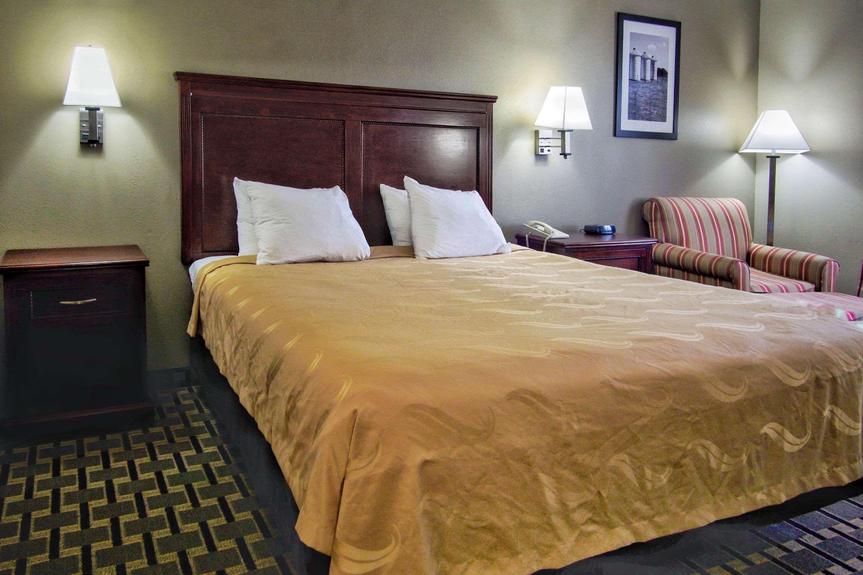 Quality Inn Moore - Oklahoma City Exteriör bild
