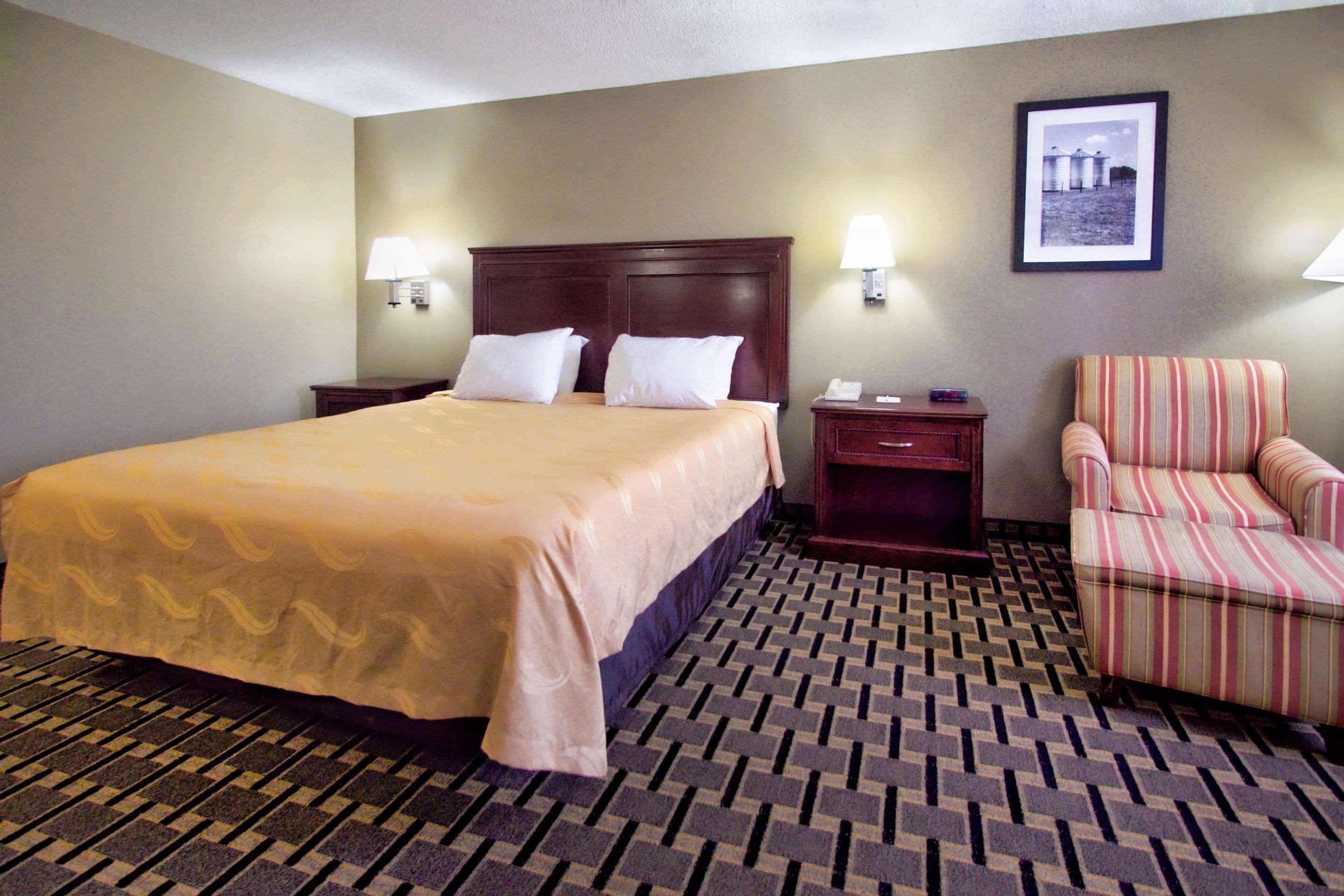 Quality Inn Moore - Oklahoma City Exteriör bild