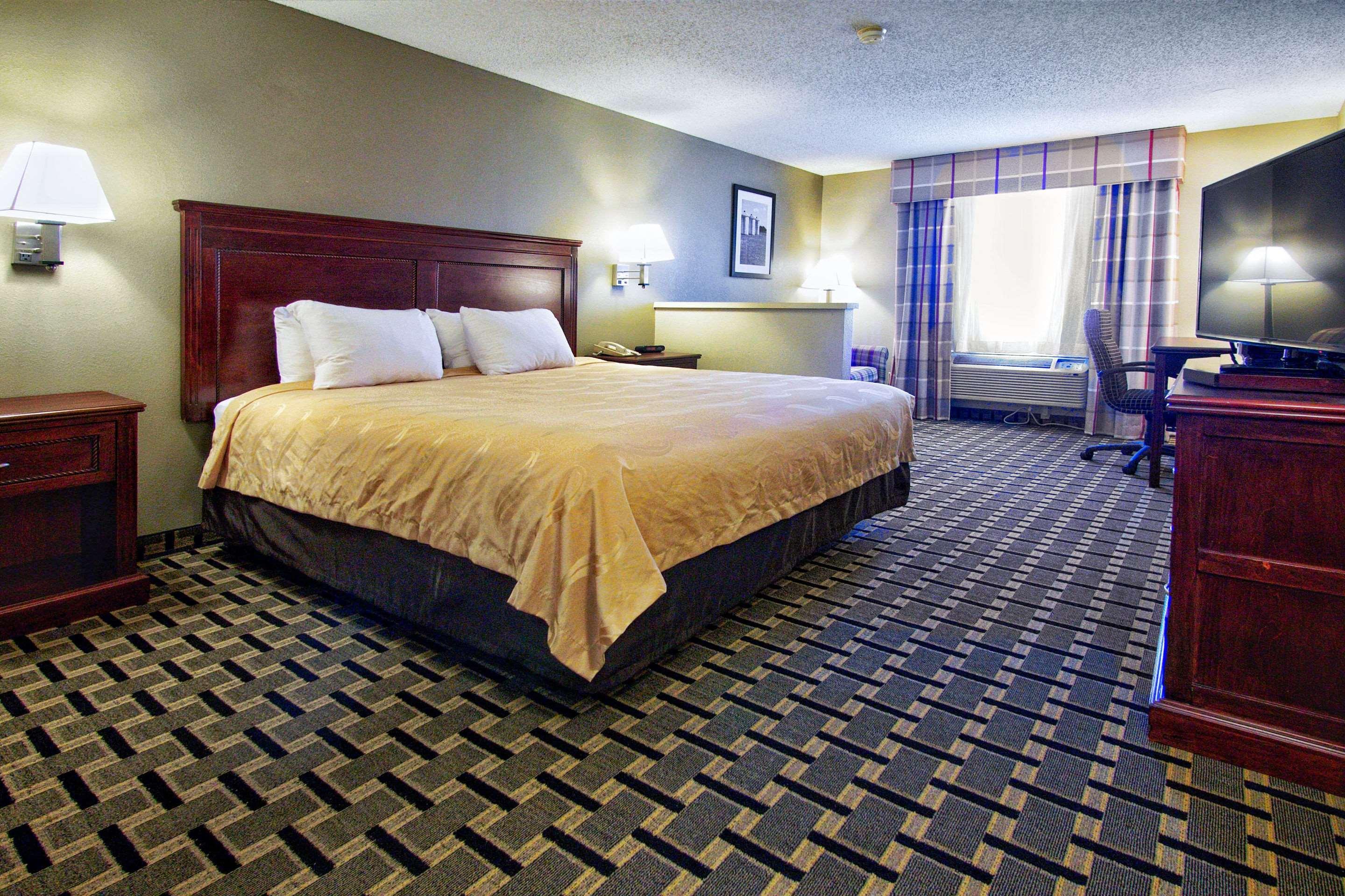 Quality Inn Moore - Oklahoma City Exteriör bild